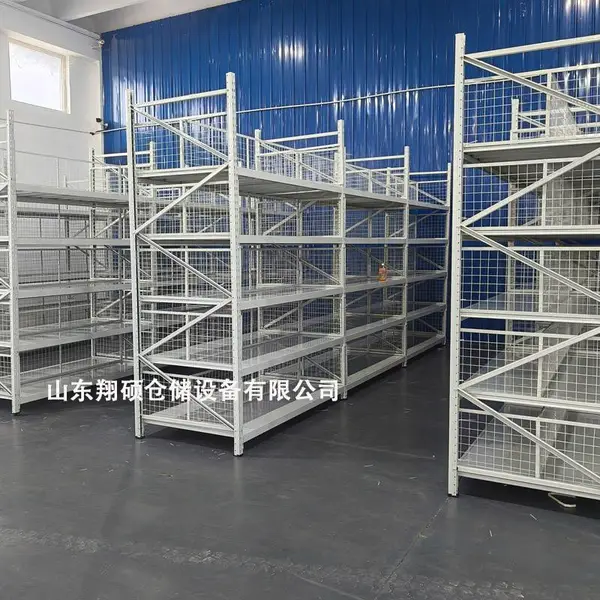 合肥加重型货架 多功能仓储货架快递仓库货架