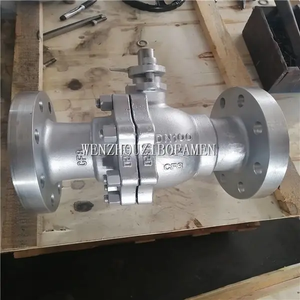 ���ִ�����ѹ������� Q41F-40P Q341F-40P ��������ܷ�Һ������