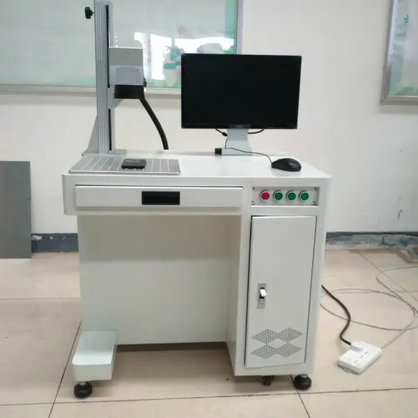 成都/眉山/乐山通用数控刀具激光打标机、硬质合金工具激光刻字机、打码机销售