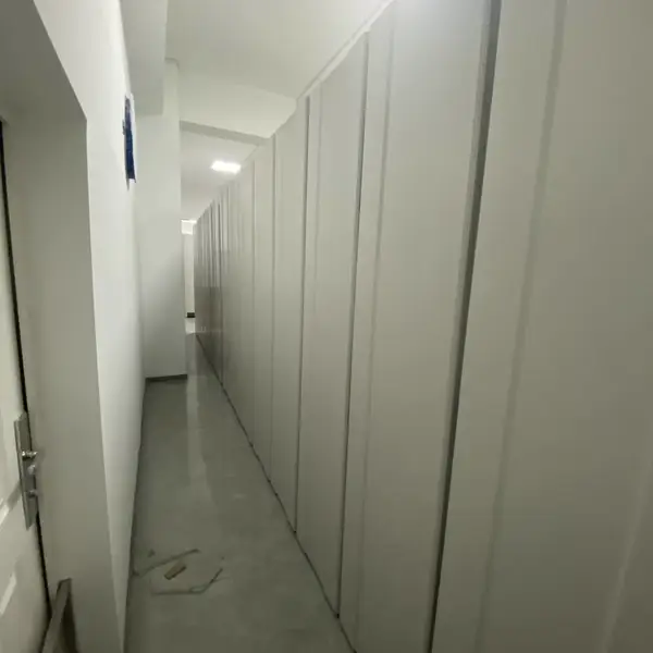 密集架电动手摇式移动文件柜办公凭证档案柜钢制资料架智能密集柜
