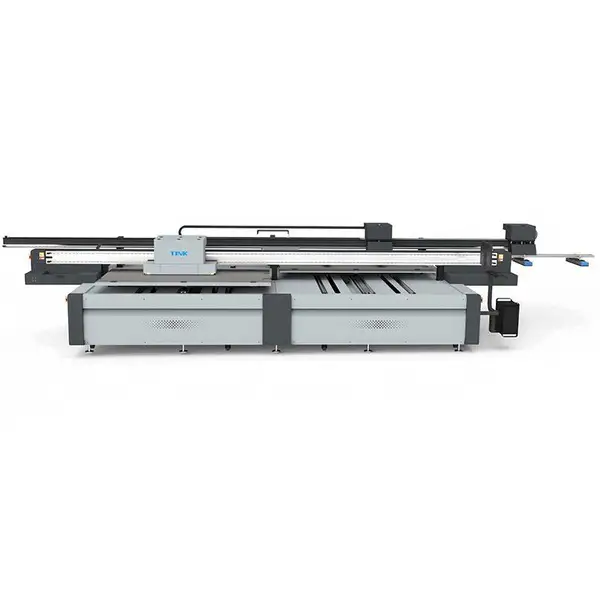 Tink Double245 工业级UV印刷机 智能1220mm x 2440mm 双平台 高速不间断打印 支持定制