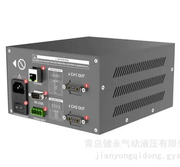 【LFINE 视觉恒流光源控制器 LCP200DCS 恒流系统 可变电流控制】价格_厂家-供应商网