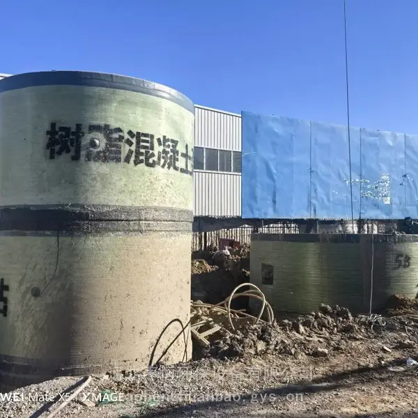 枣恒环保 一体化泵站 污水处理设备 地埋式抽水泵站 使用寿命长