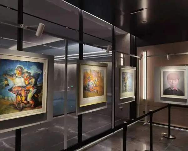 云南边界消解非标商业空间在地表达 成都蓝顶未来文化艺术发展供应