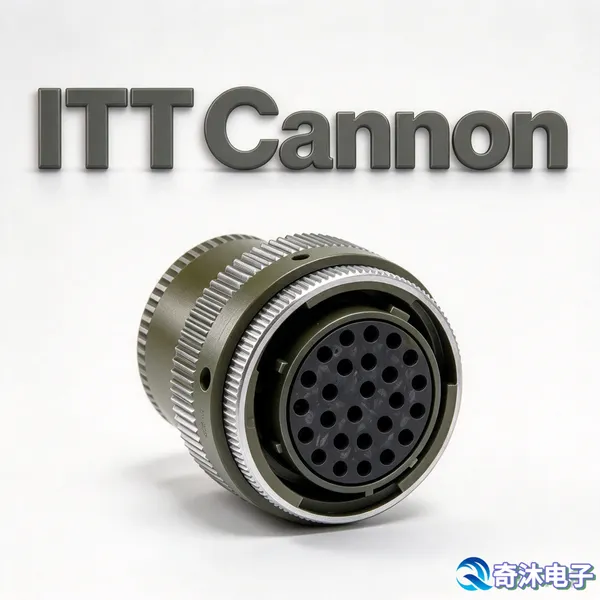 ITT Cannon MKJ1C2F6-4DA-518 ���������� ����嶨λ ����Ʒ��