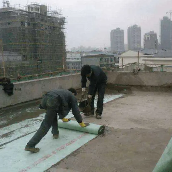 聚乙烯丙纶防水卷材施工工艺 EVA丙纶防水卷材