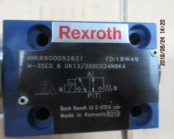 ��Ӧ��ʿ��REXROTH�����M-3SED6UK13/350
