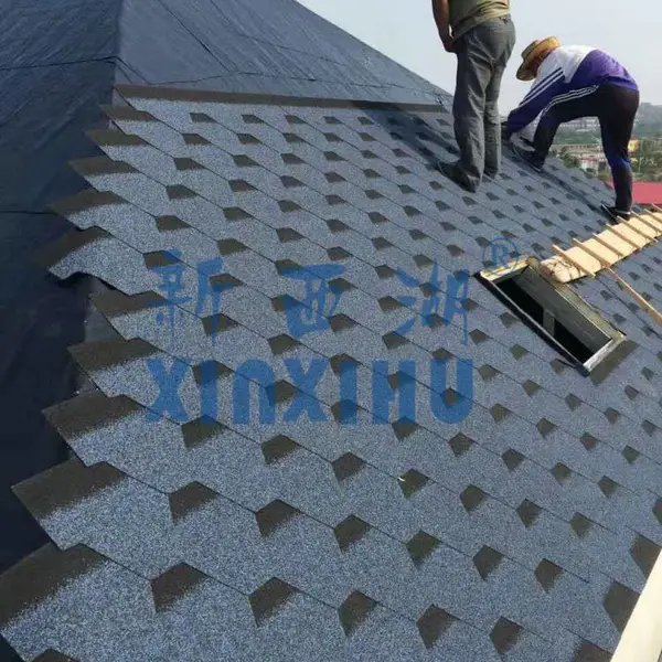 沥青瓦片厂家浙江晶达建材科技俞经理