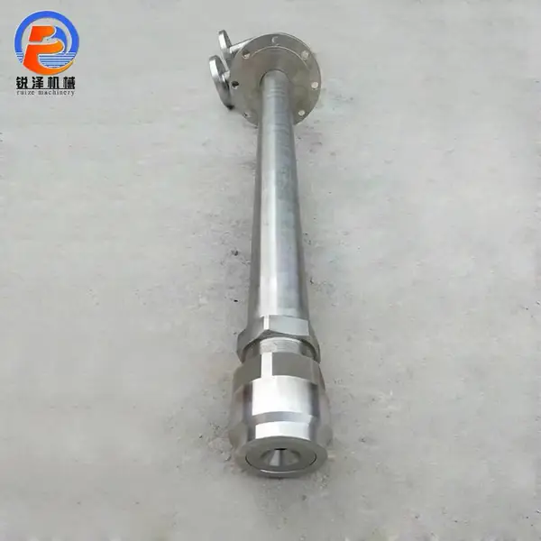 钢厂高炉炉顶打水喷雾降温急冷脱硫喷枪 脱硝雾化系统安装