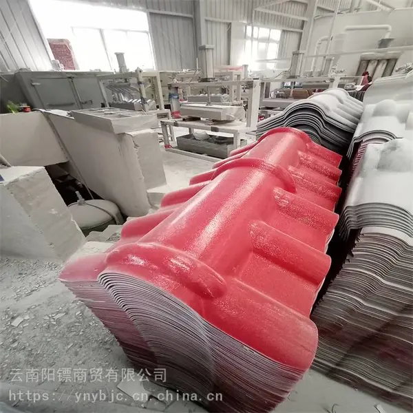 临沧合成树脂瓦厂家价格_阳镖建材_质量好价格实惠