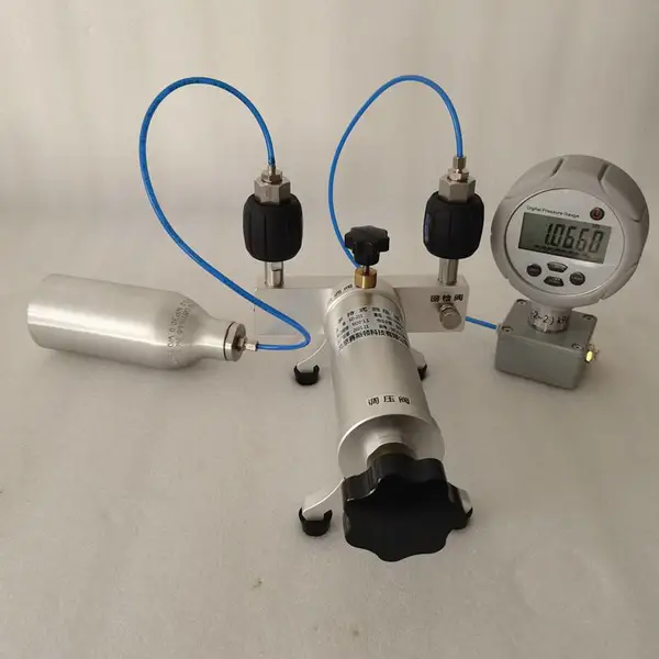 气体微压校验泵-40~40KPa操作简单加压省力赛斯顿