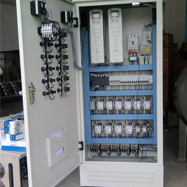 石家庄变频控制柜-河北低压配电柜厂家-plc控制柜加工