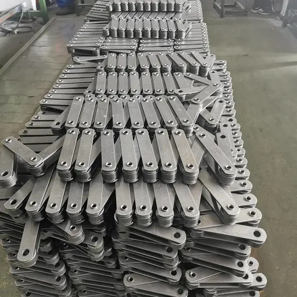 物流仓储输送链条东华链条青岛链条自强链条