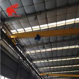 防爆单梁起重机型号 通辽防爆梁式起重机