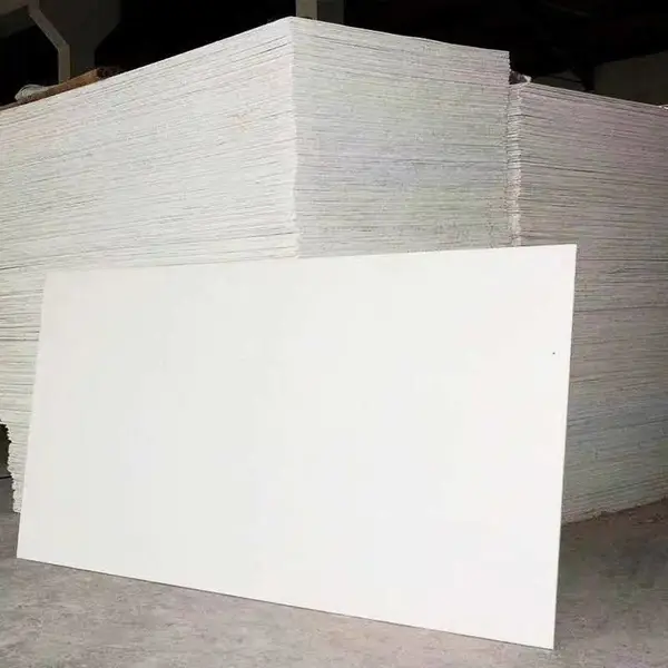纤维增强硅酸盐防火板建筑隔墙板商场医院学校外墙硅酸盐防火板