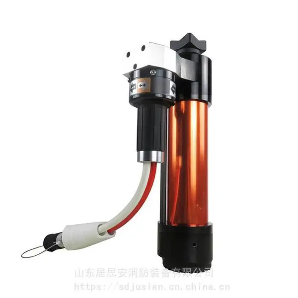 单接口双级液压撑顶器GYCD-220/775关键零配件为欧洲进口