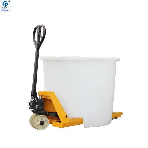 赛普pe塑料圆桶 加厚食品腌制桶 防鼠 防白蚁安装移动方便