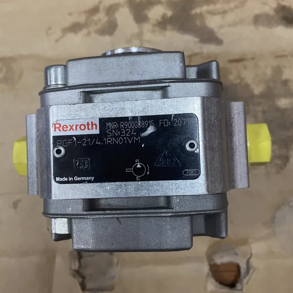 R900088915 PGF1-21/4.1R***VM �¹���ʿ��Һѹ�������ϳ��ֱ�