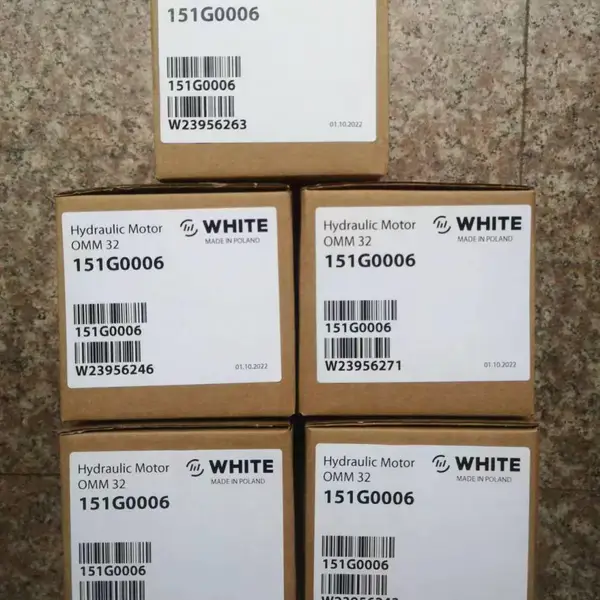 丹佛斯danfoss摆线马达OMRX100 11185562现货船舶专用马达德邦快递