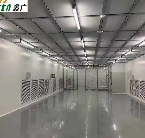 无尘净化工程百级千级万级无菌净化无尘洁净车间装修