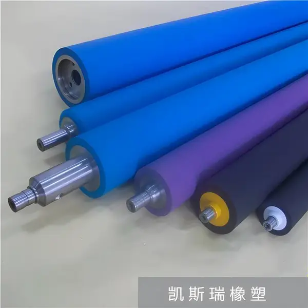 棚试机 胶辊 包胶厂家 大小可定做 耐磨 耐温 进口材质