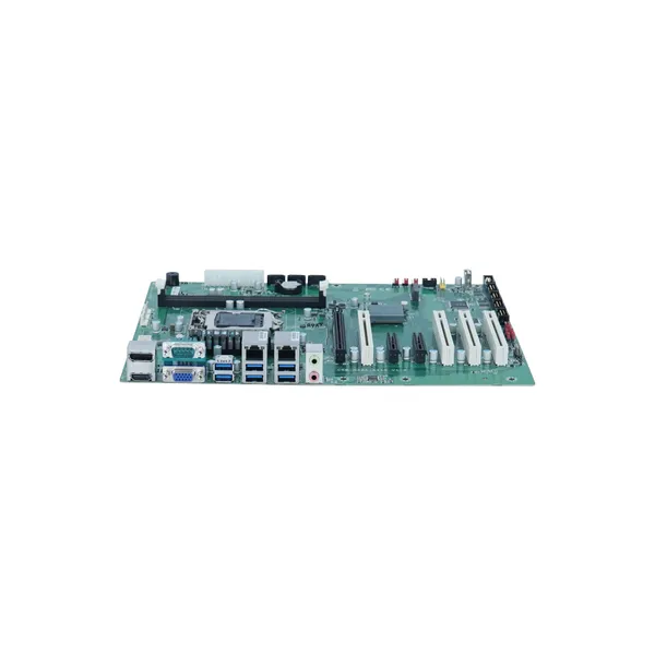 CEB-H42A-A110 Intel H420E Chipset, 2 x LAN, VGA/HDMI/DP++,6 x COM,9 x USB,3 x PCIe, 4 x PCI, M.2, ATX MB