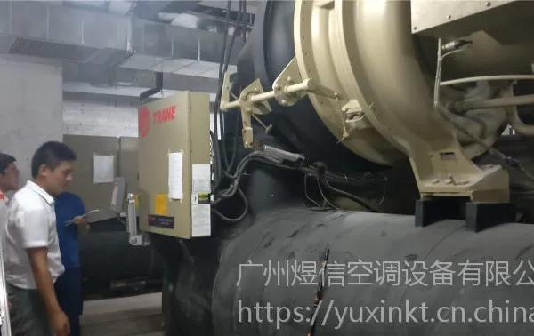 特灵空调遭遇低电压的处理方法