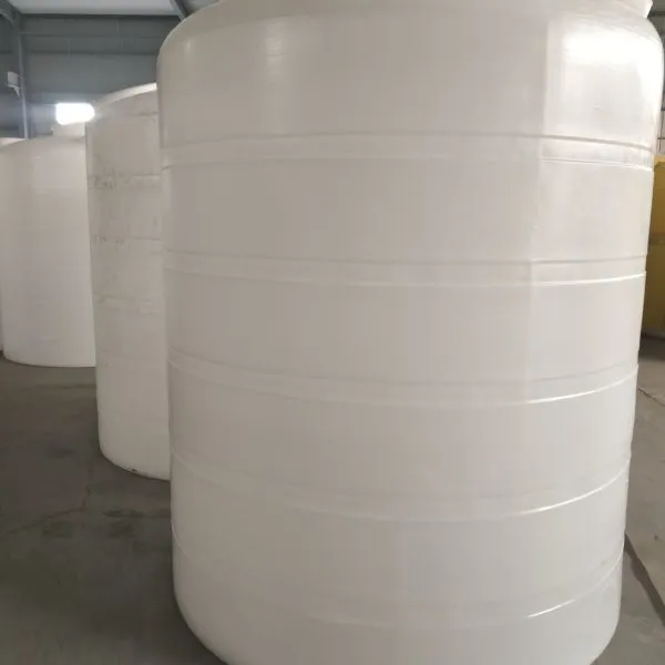 PT-PE1000L型平底化学储罐系列