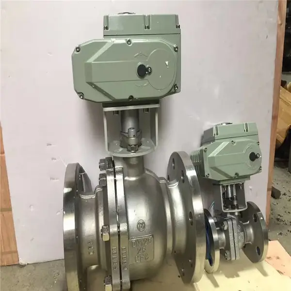 �����͵綯������ Q941F-40C DN300 ���귨��ʽ��ѹ�綯�� Q941H-40C