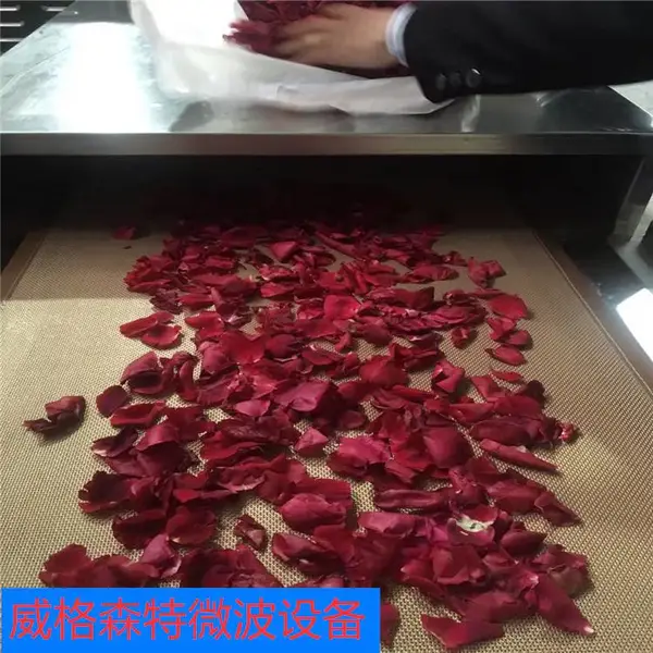 花茶杀青机 销售自动化茶叶杀青设备