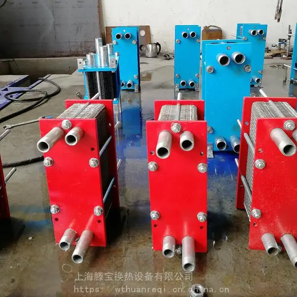 供应通用小口径化工用油板式换热器,不锈钢板式换热器