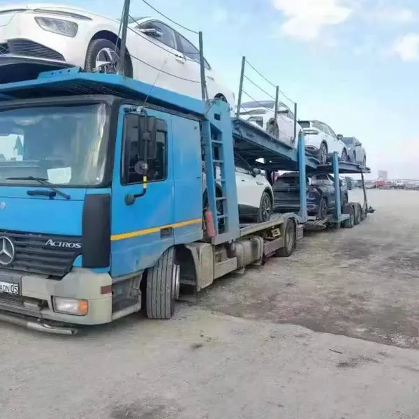 扬州出口塔什干/撒马尔罕/跨境公路运输 铁路集装箱 乌兹别克斯坦