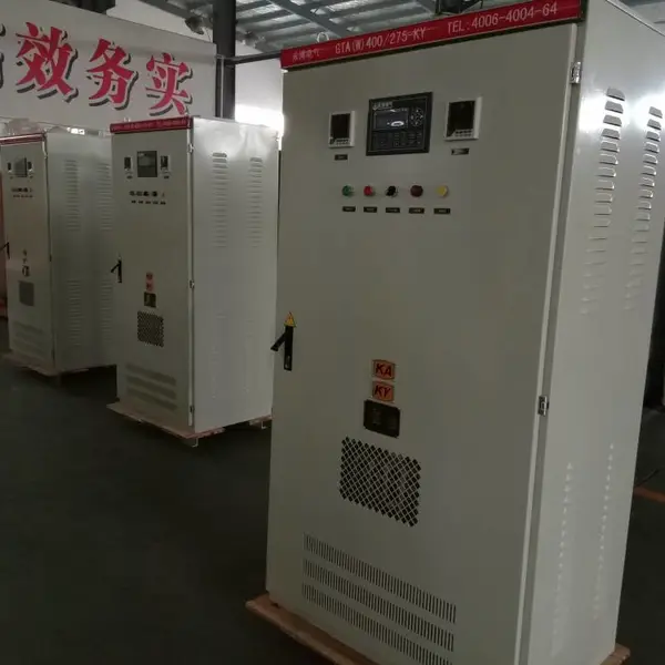 矿用一般型架线式电机车整流柜智能微机型KZL-400/275J