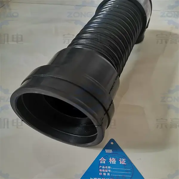 SCR40EPM2-7/8/10 斯可络进气橡胶导管 40249080-068 主要功能与作用