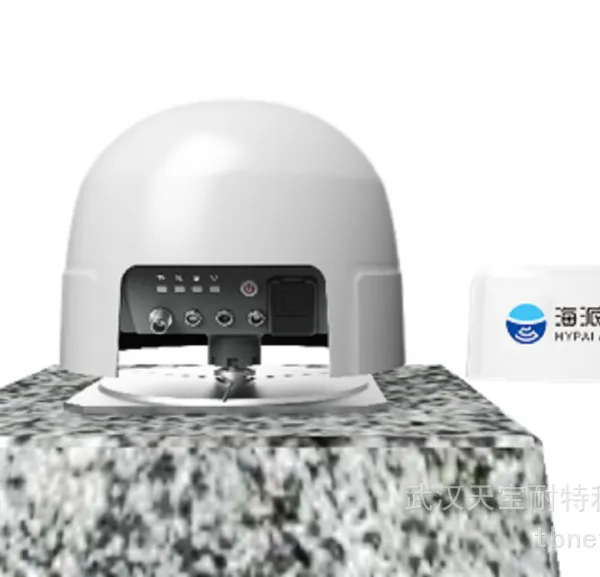 海派HB400 LoRa/4G / 北斗短报文 多通信 无公网北斗水位监测计