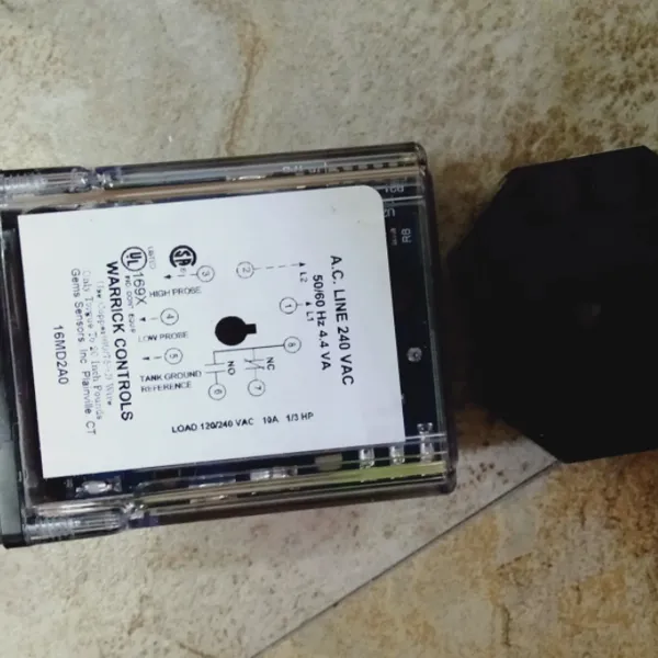 供应 WARRICK 继电器 16MD2A0
