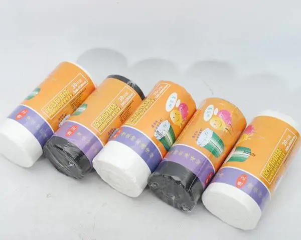 湖南黄色垃圾袋定制厂家 上海惠得利工贸发展供应