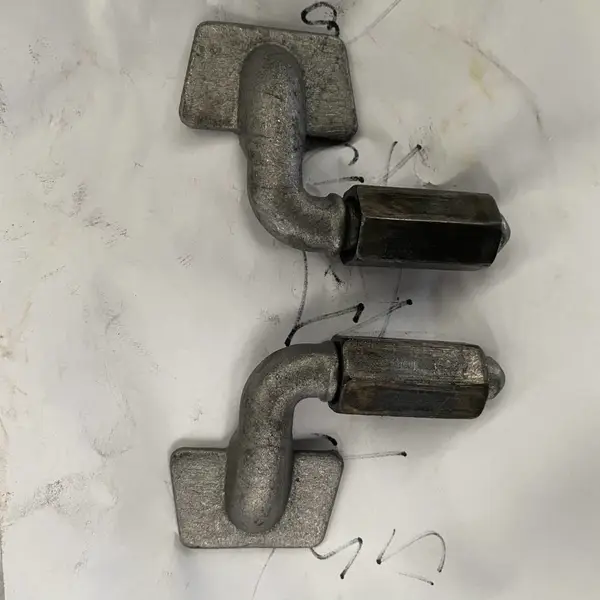 货车车厢合页 加厚不锈钢 耐腐蚀 适用自卸车 侧门合页 厂家直销