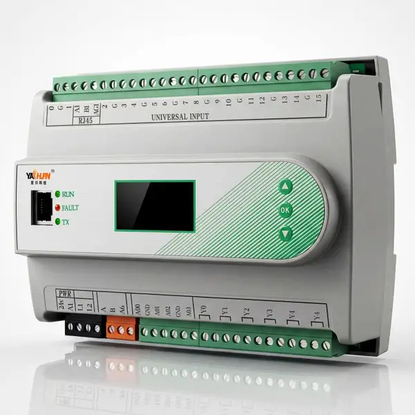 ECS-7000S 绿色建筑设备节能与低碳管理系统 IBMS 楼宇集成 3D 双碳平台