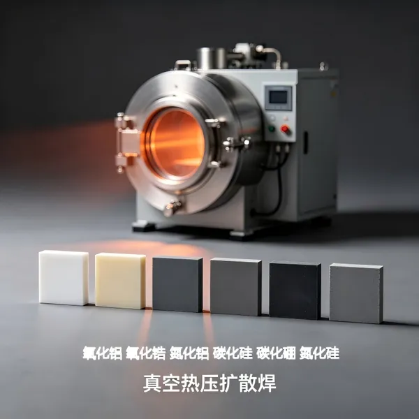 蓝宝石扩散焊 石墨件扩散结合到位更牢 工厂直营