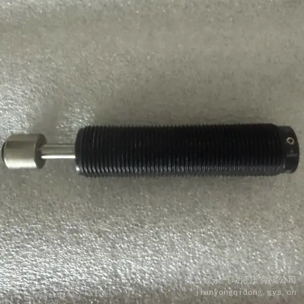 IZMAC 油压缓冲器 SDA20-15B M20 固定式工业机械手液压减震器