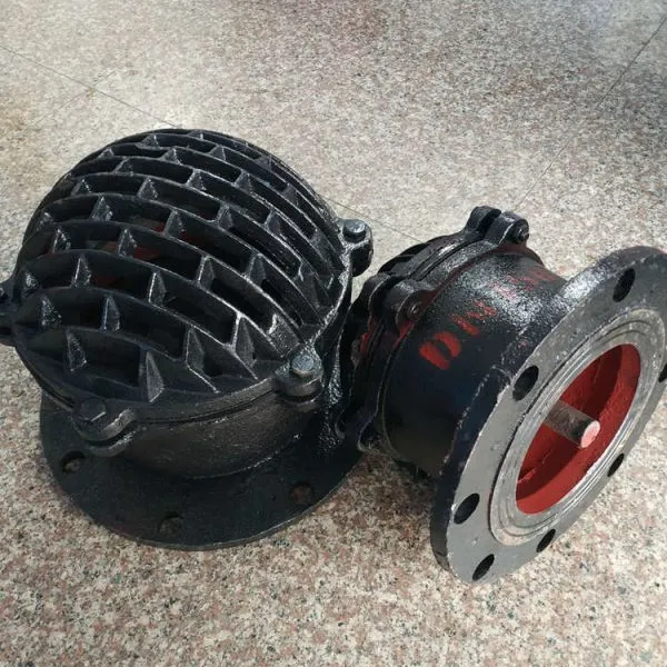 晋中市铸铁铸钢法兰底阀 不锈钢底阀H42W-10P DN100〈冠桓泵阀〉规格NZH
