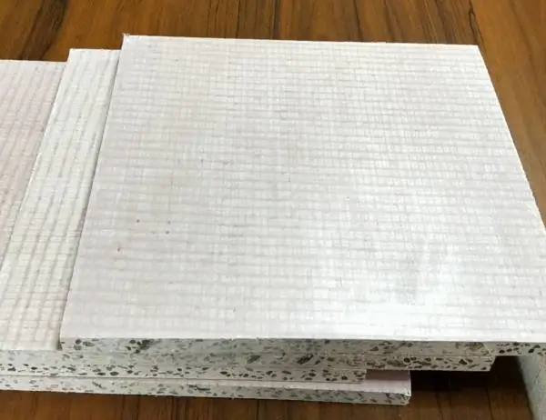 集装箱防火地板