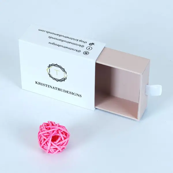 玫瑰礼品盒 鹏盛包装设计