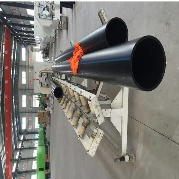 湖北武汉亚联牌HDPE给水管生产厂家(PE100全新料)