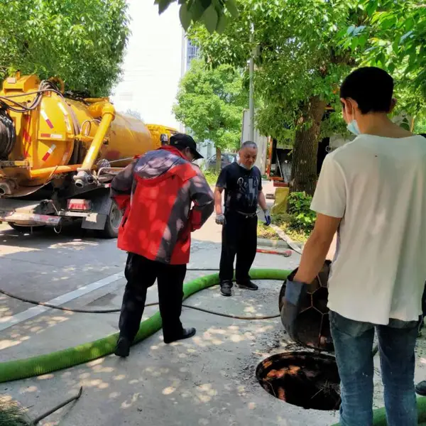 宁波管道清洗 疏通下水道 马桶维修 化粪池清掏 隔油池清理