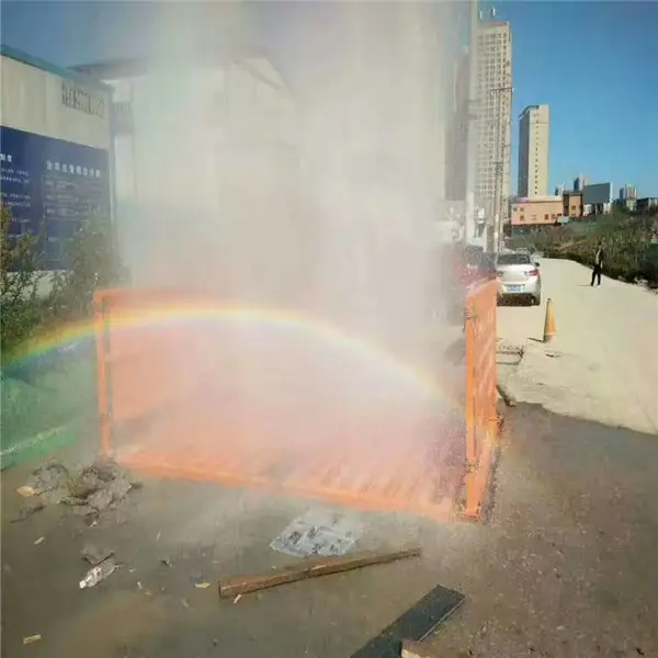 工程洗轮机 买洗车台一台 排泥机