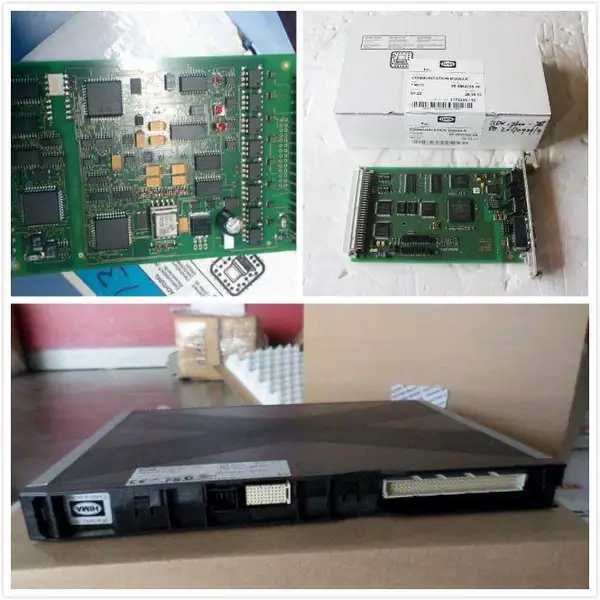ICS TRIPLEX模块T8230罗克韦尔AB