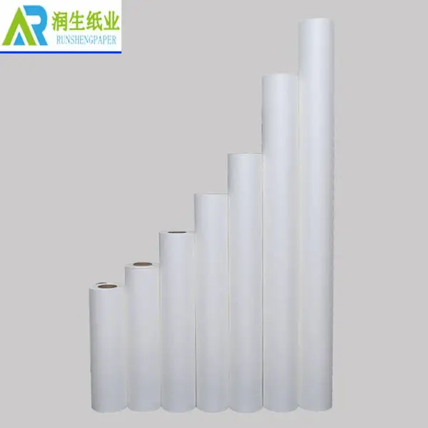 质量稳定31克热升华打印纸 打印流畅热转印纸 转印高效省电印花纸