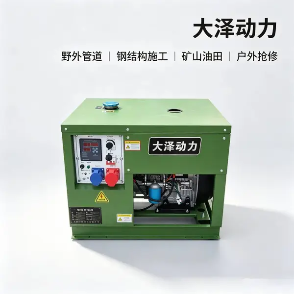 黔东160KW柴油发电机进口发电机